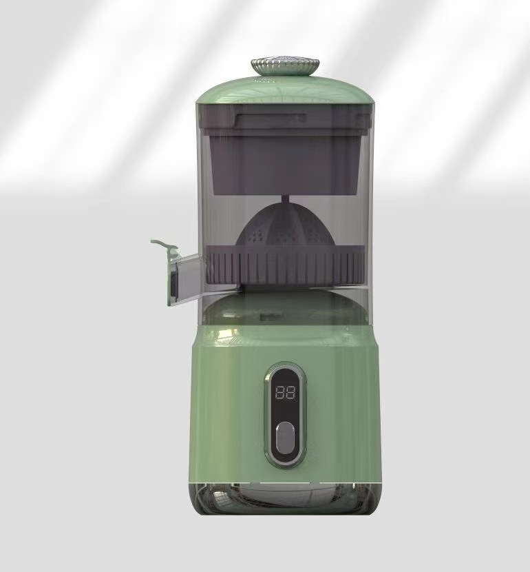 Slag Juice Separation Portable Multifunctional Electric Juicer - Image 3