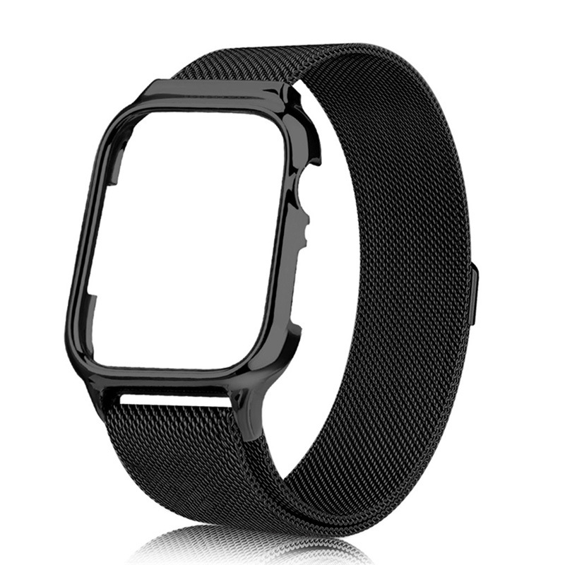 Coque Électroplaquée — Protection élégante pour ton Apple Watch - image 4
