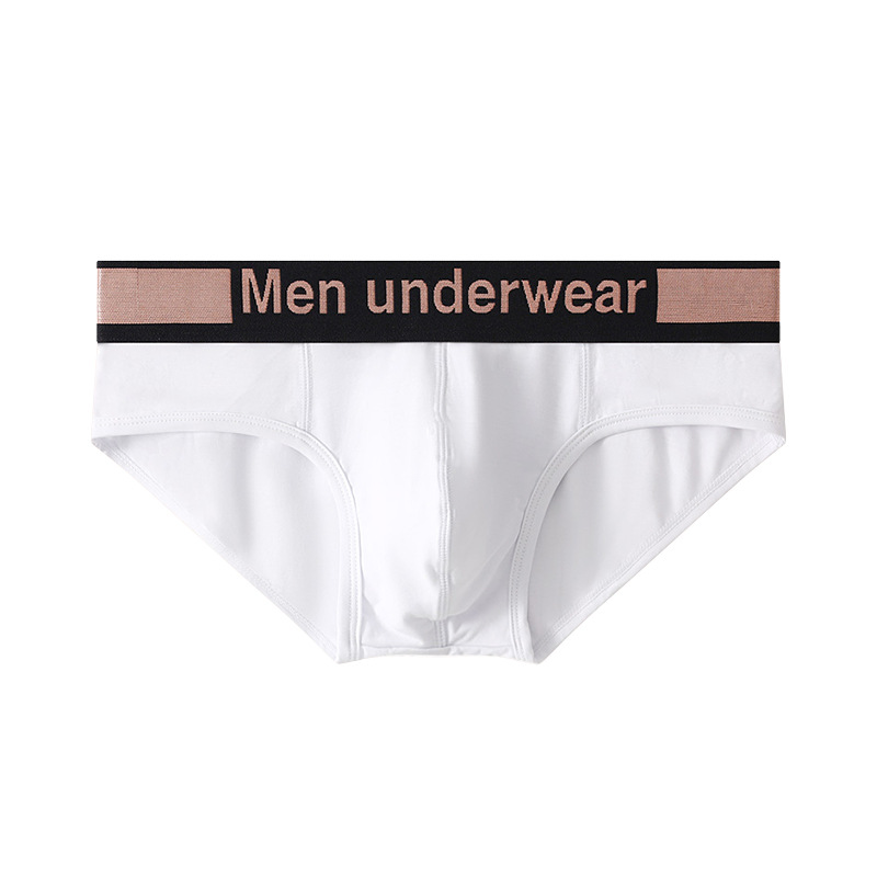 Modal Men's Gradient Belt Sports Underwear