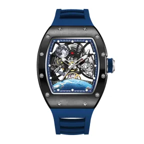 Craftsmanship of the Watch Case