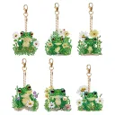 6 Frogs