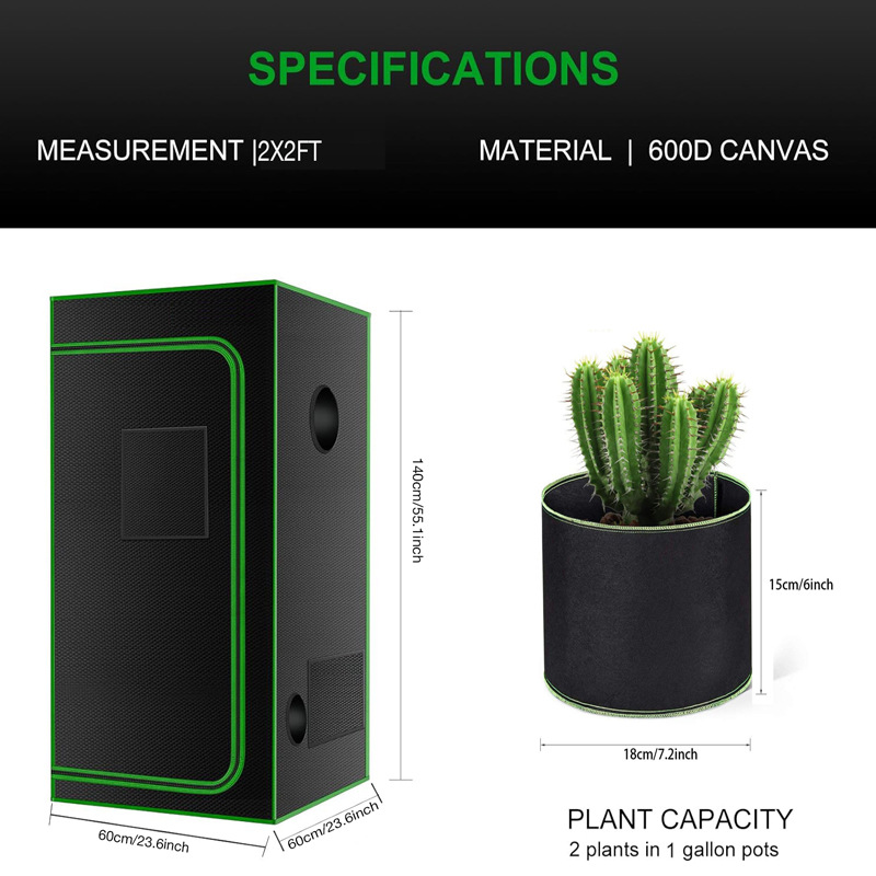 Winter Tent For Plant Growing 8