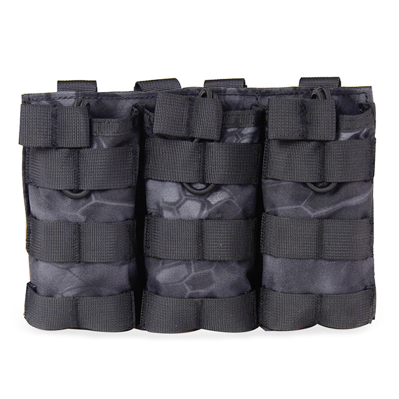 Military Fans Tactical Vest Trio Multi-function - Image 10