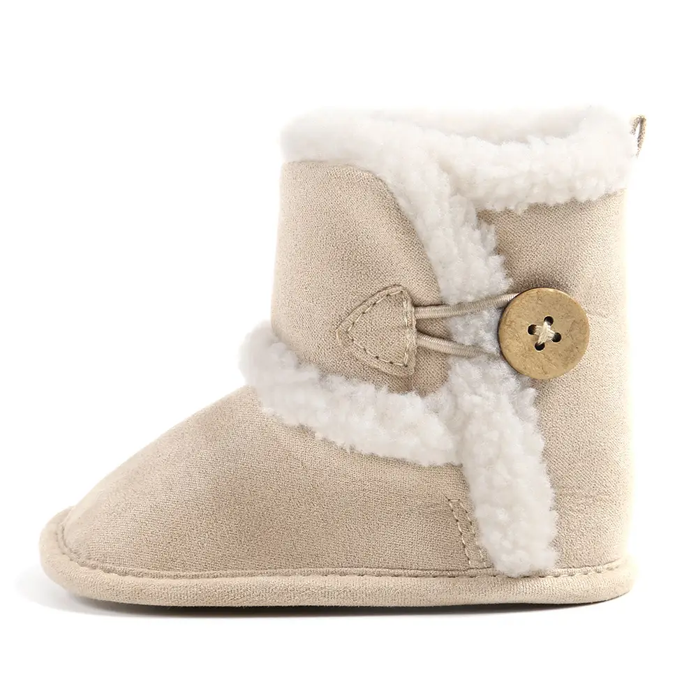 Thickened Fleece-lined Keep Baby Warm Snow Boots