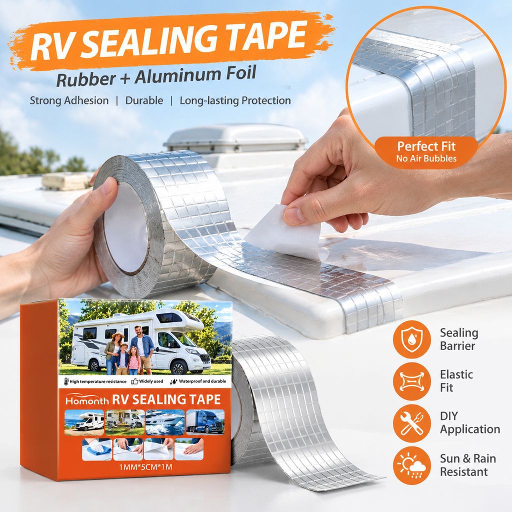RV Sealing Tape
