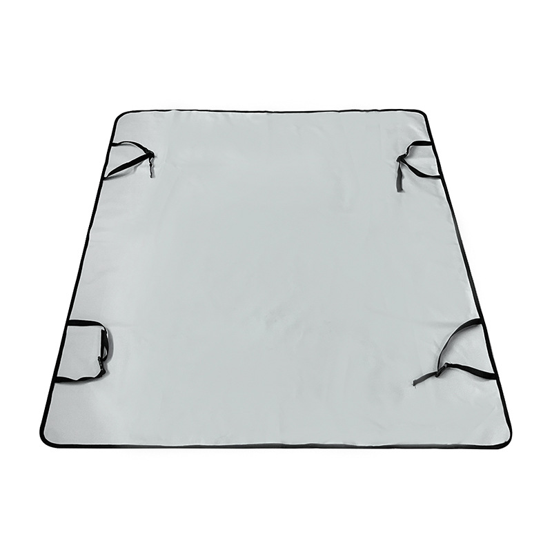 Light Gray Rear Cushion