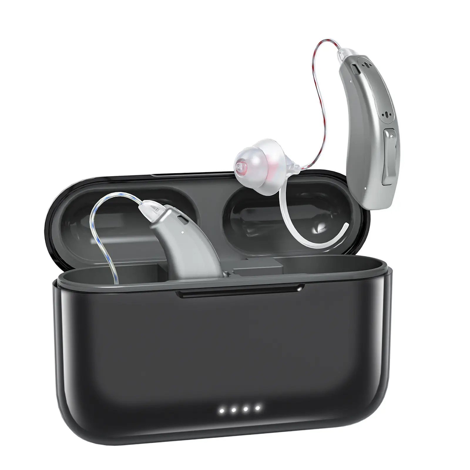 Fashion Personalized Bluetooth Digital Hearing Aid