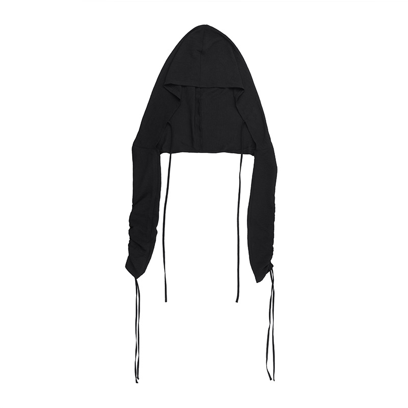 Dark Goth Witch Halloween Hoodie