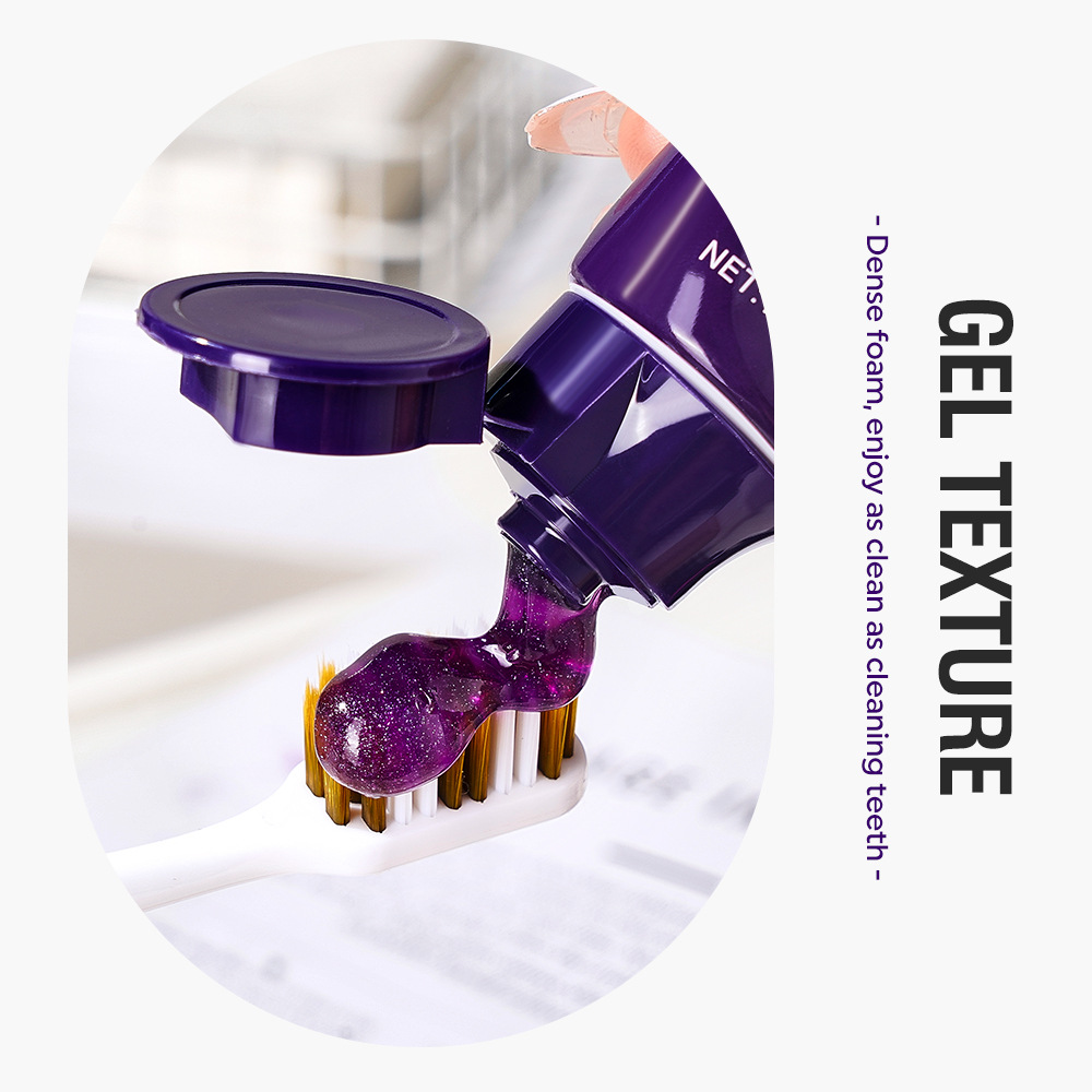Dentifrice anti-allergique et anti-taches — Soin des gencives 5
