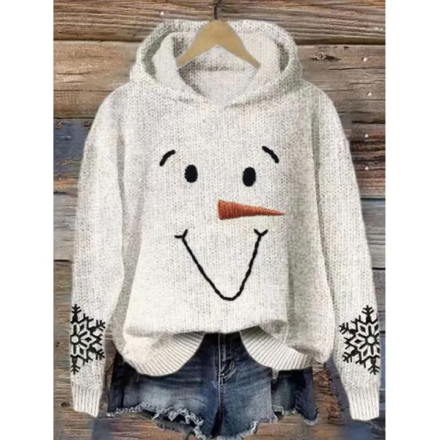 Printed Hoodie Hoodie Coat Style20 - Shop at LoveMi
