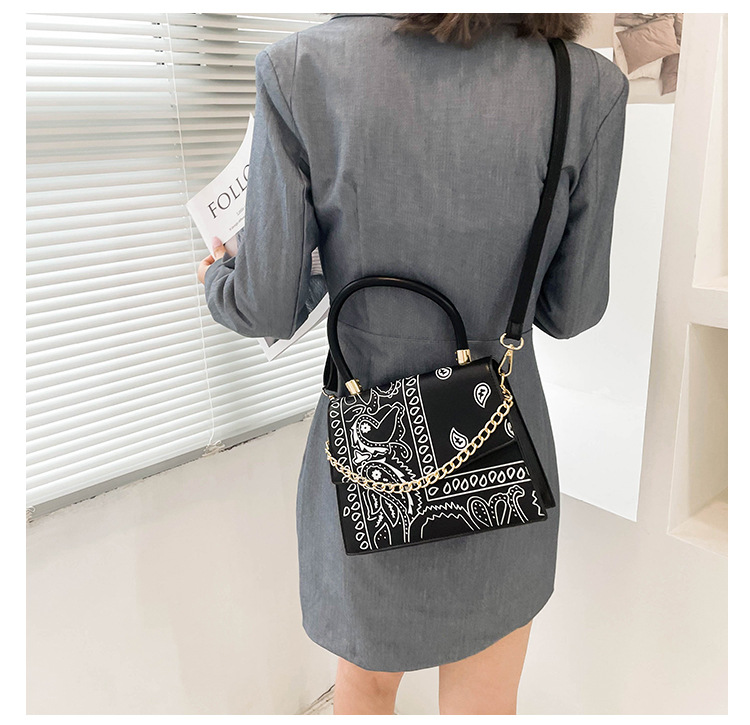 Title 15, New Style Color Contrast Printing Womens Fashi...