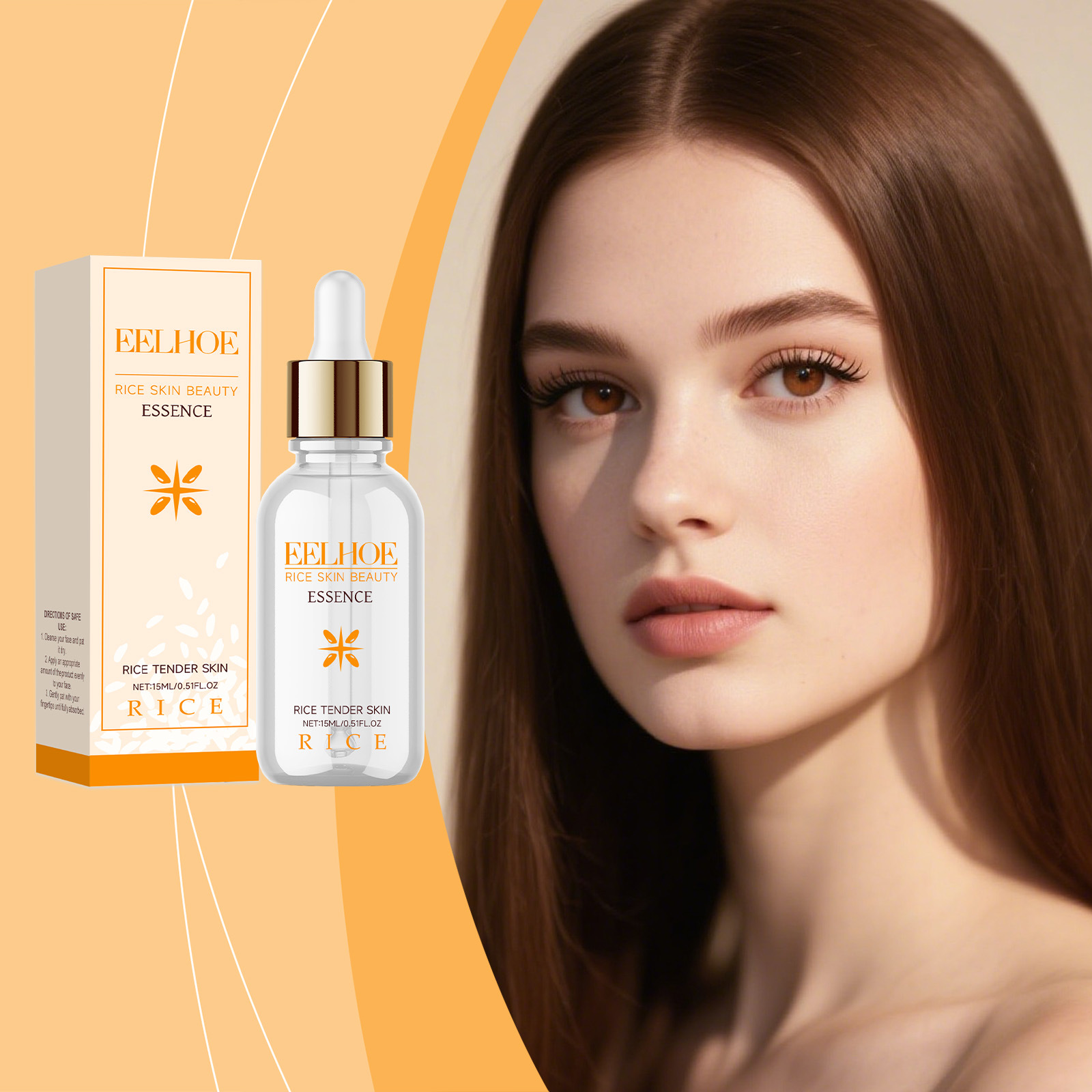 Moisturizing And Firming Serum