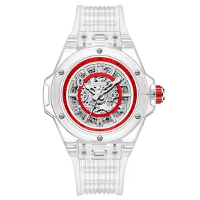Watch Case Back View
