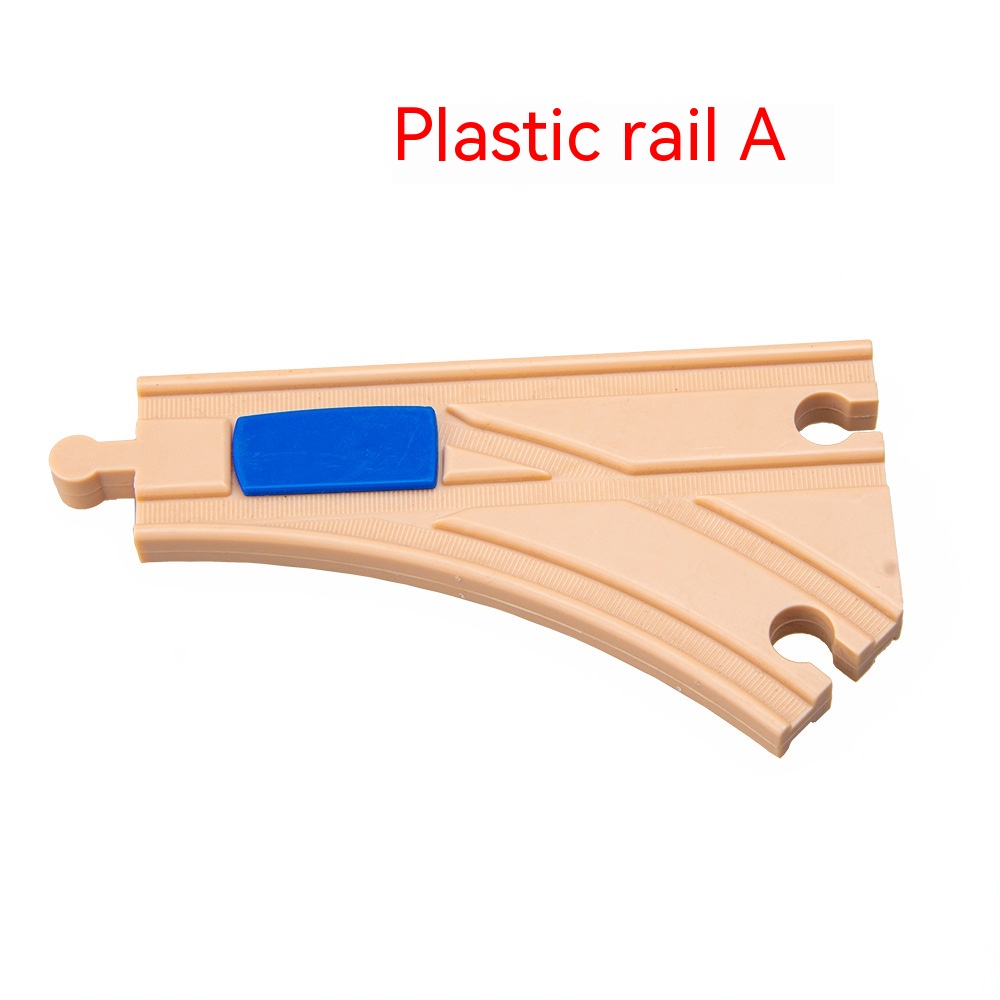 Plastic Track A