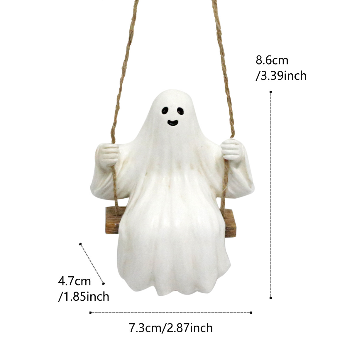 To Swing Ghost