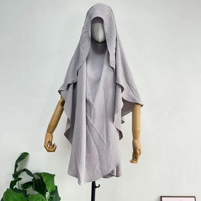 Polyester Women's Scarf Shawl Cover All matching Gray - Shop at LoveMi