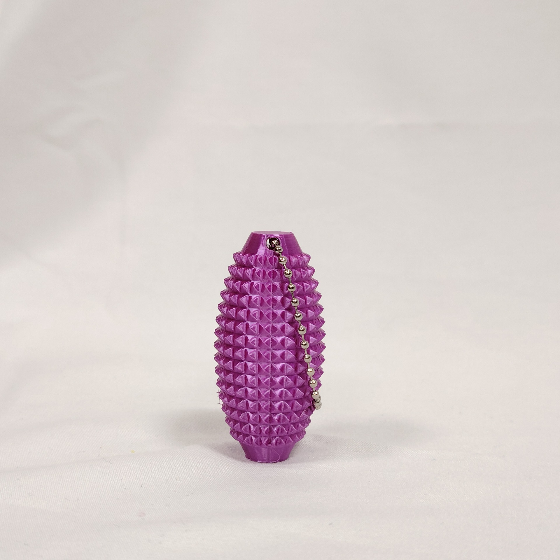 Pain Stimulation Restless Toy Stimulation Decompression Keychain