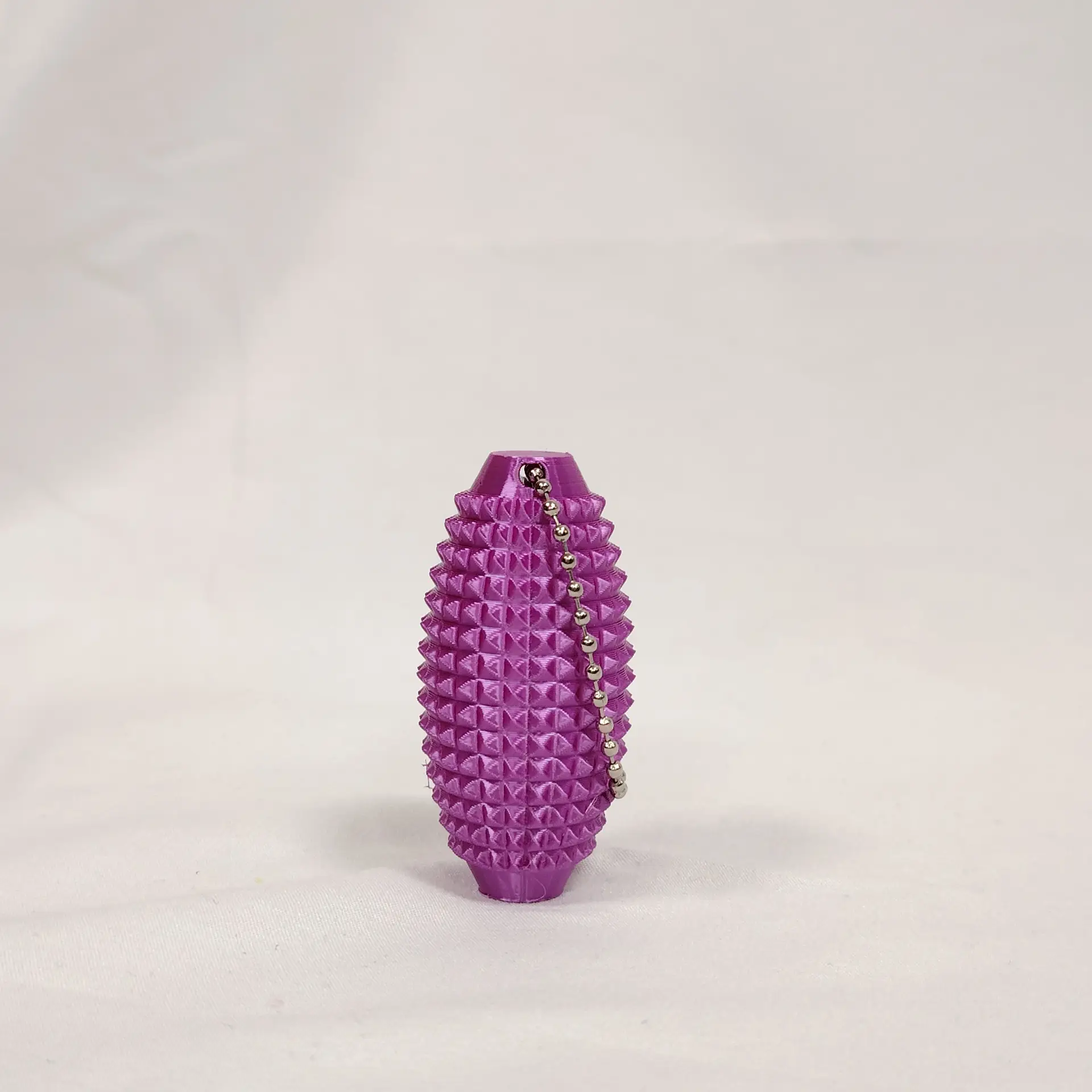 Pain Stimulation Restless Toy Stimulation Decompression Keychain