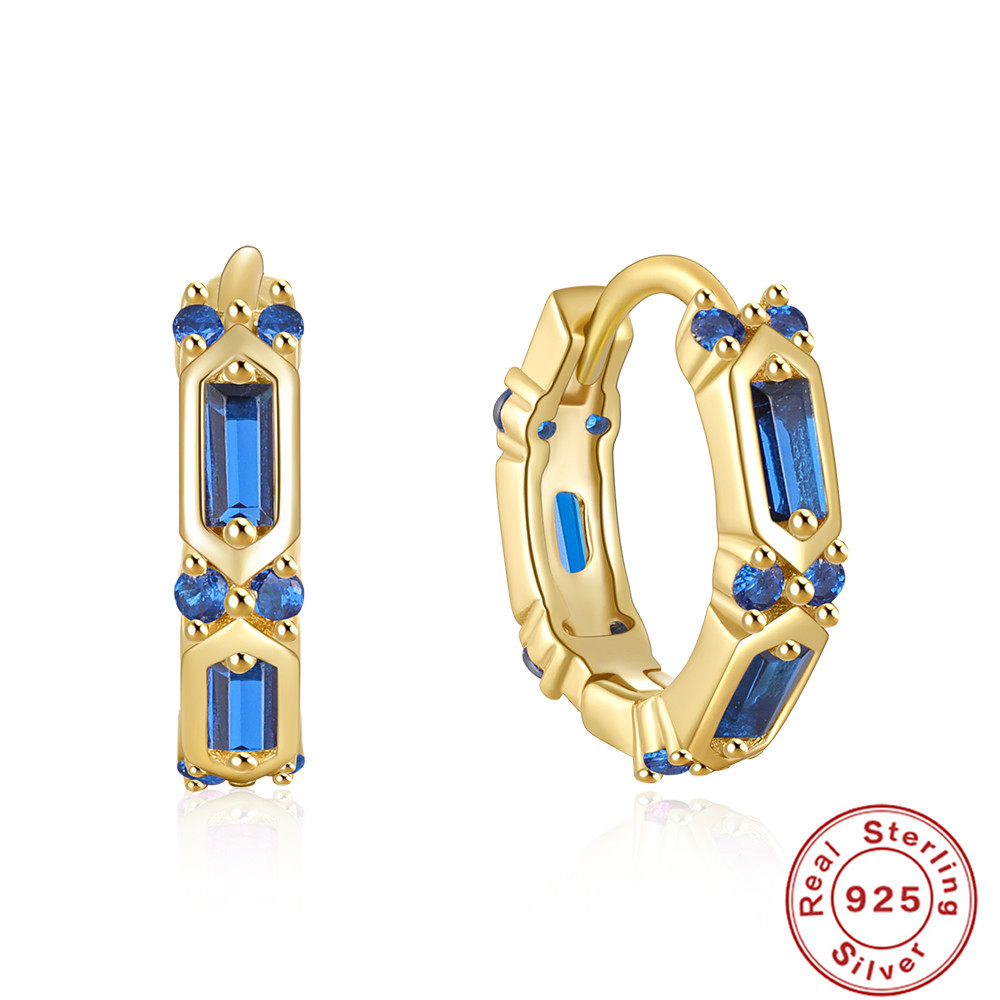 Golden Blue Diamond 113