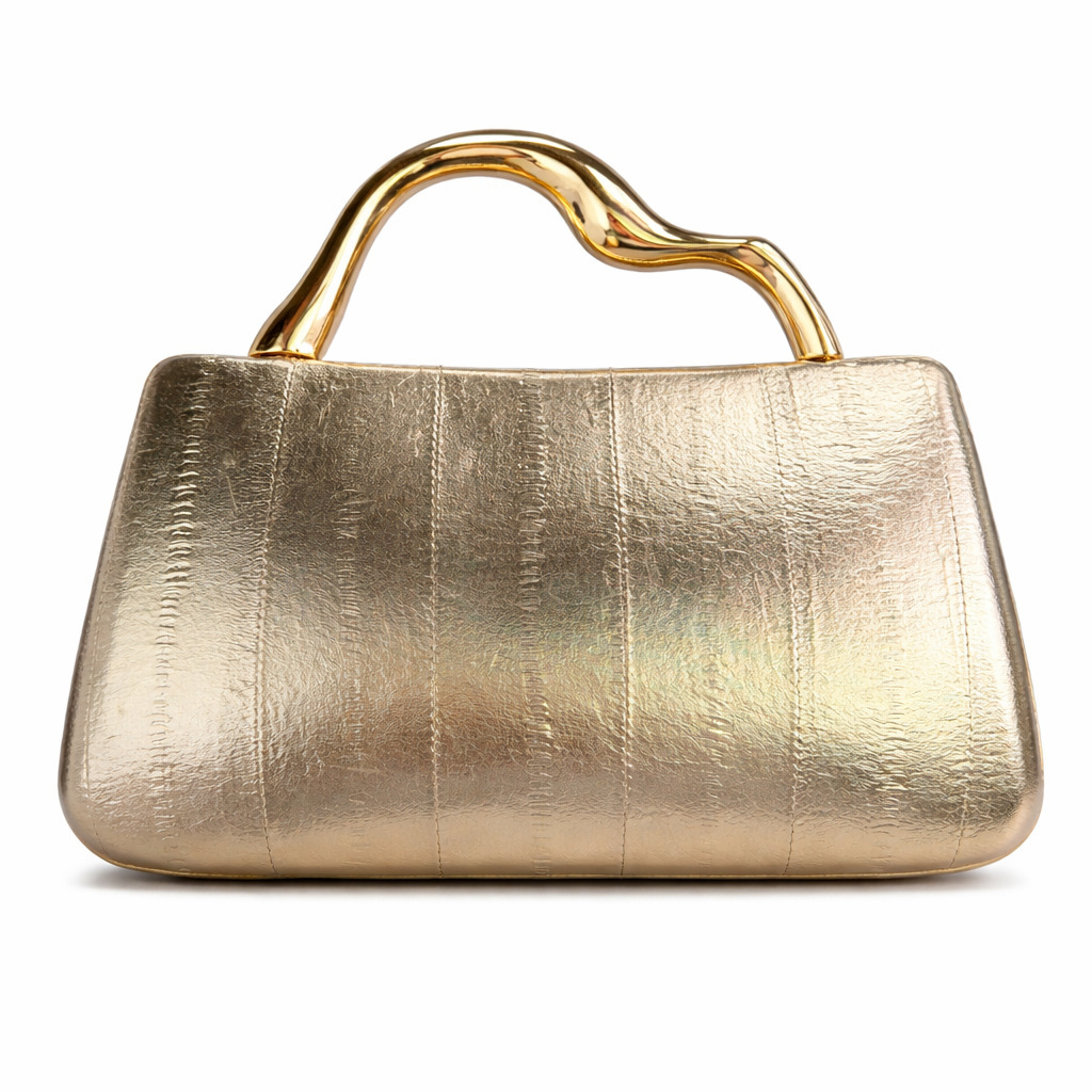 PU Chain Clutch, picture 9 of 9