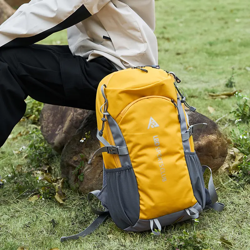 Portable Outdoor Hiking Backpack Waterproof Storage School