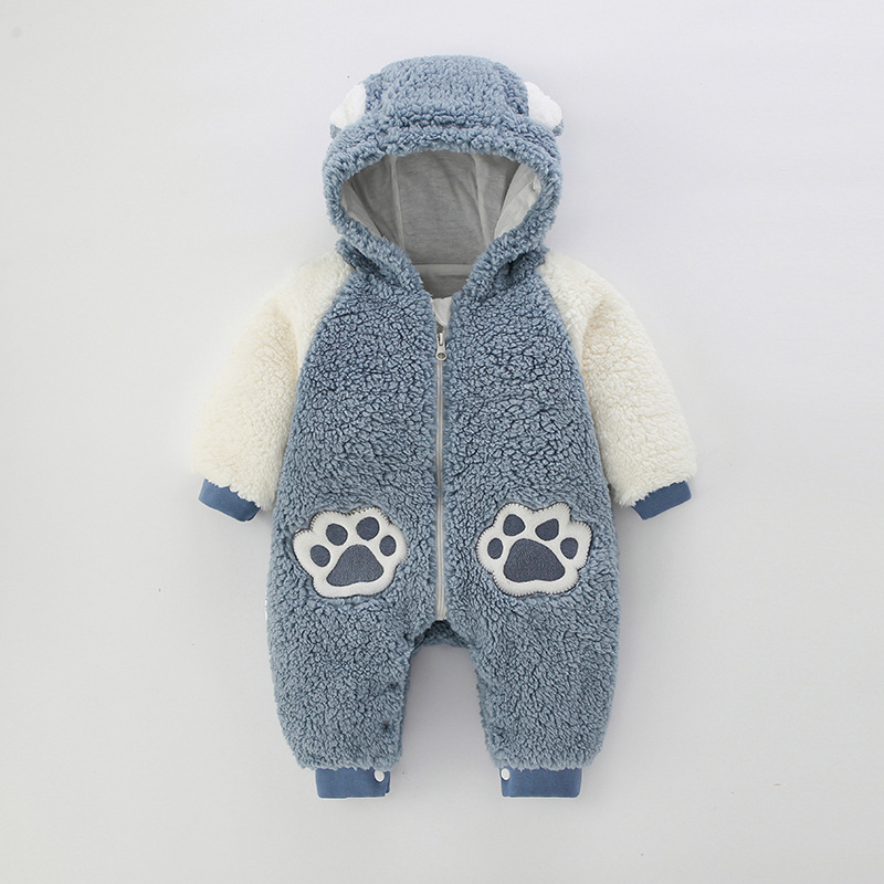 Title 11, New Hot Sell Baby Jumpsuit Cashmere Romper. Sof...