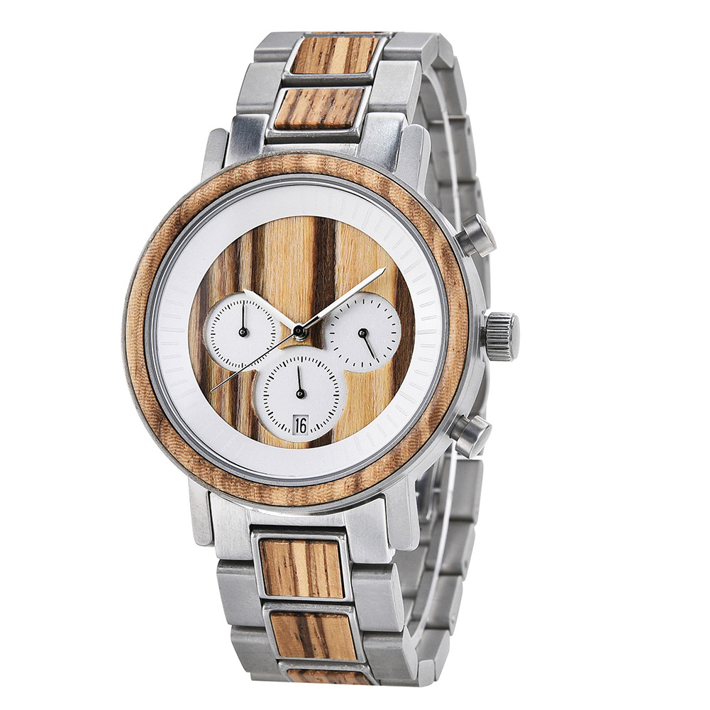 Casual And Stylish Quartz Analog Watch 5