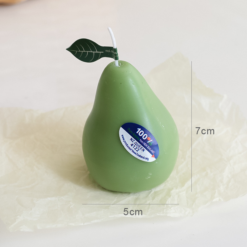 Green Pear