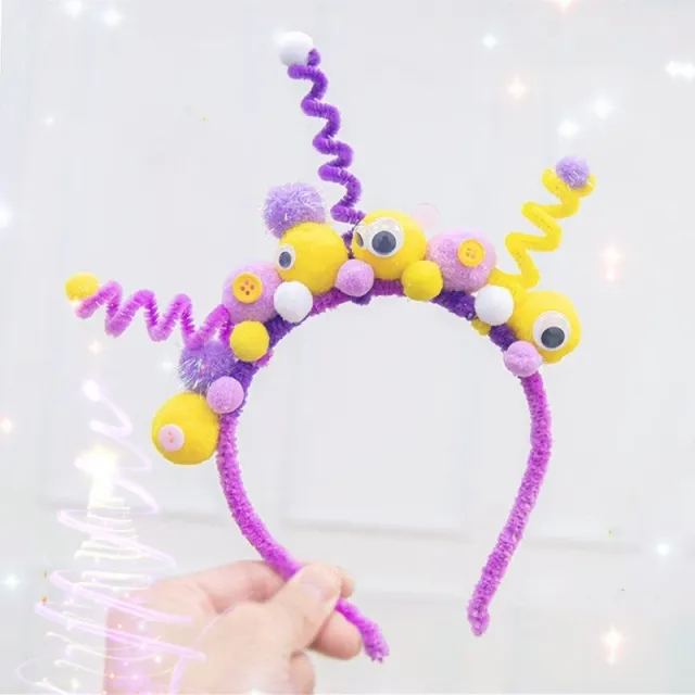 Cartoon Eye Spring Holiday Supplies Headband Style 5 - Shop at LoveMi