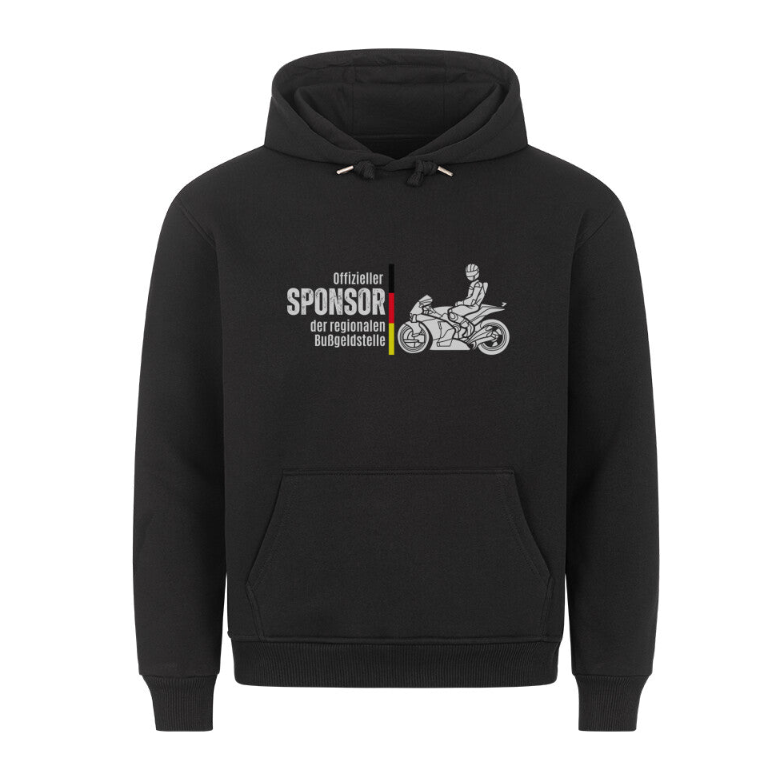 Cartoon Printed European And American Plus Velvet Hoodie