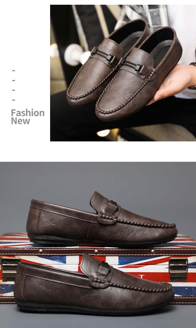 Men's Fashionable Trendy Slip-on Casual Shoes 30 f0aa5dec cde5 4bf4 8a7f 250c14a8d56b