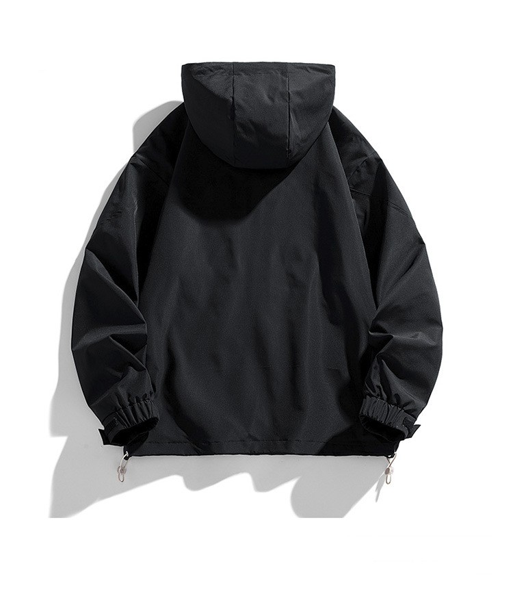 Fashion Brand Hong Kong Style Functional Workwear Jacket