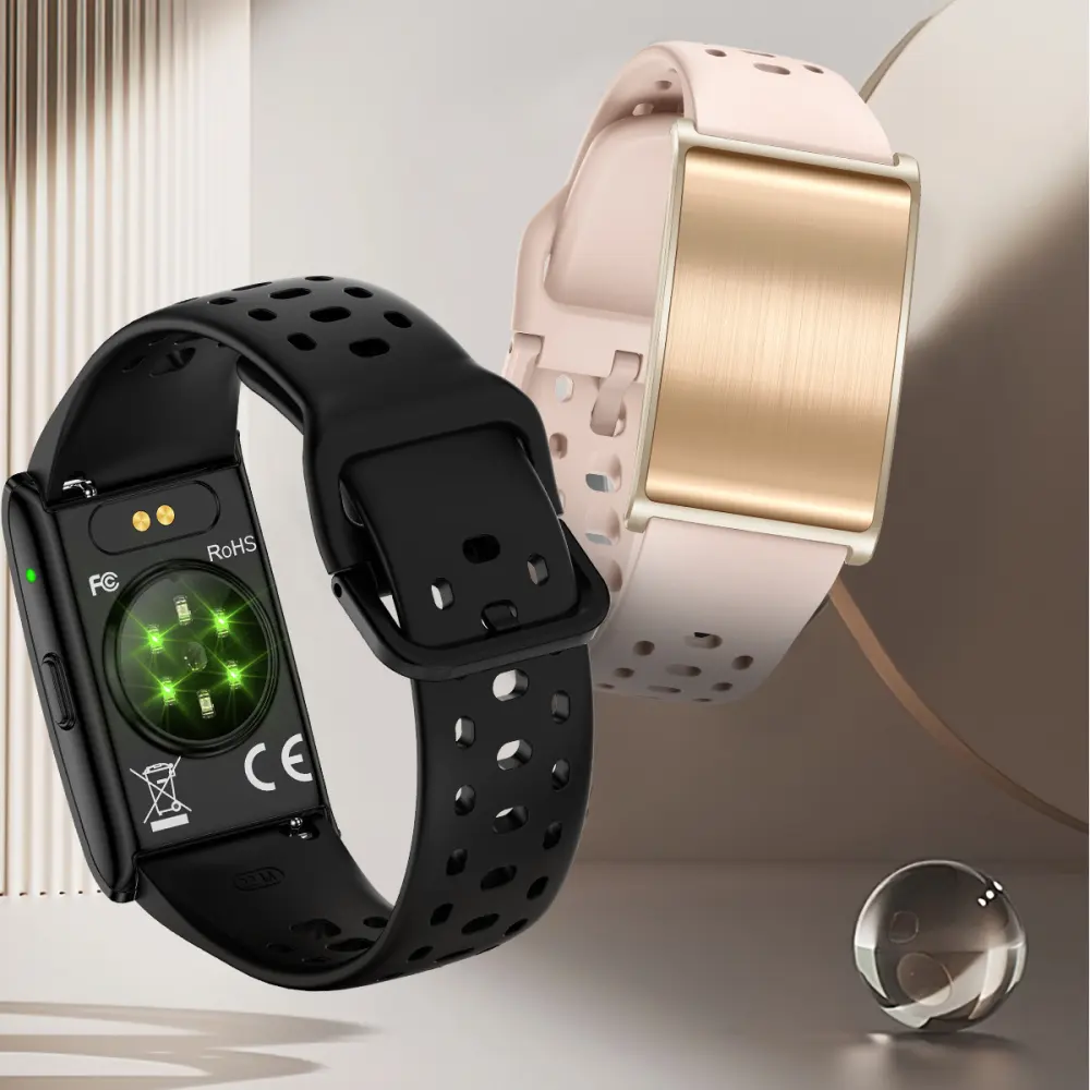 Smart Bracelet Fitness Tracker Nylon Strap