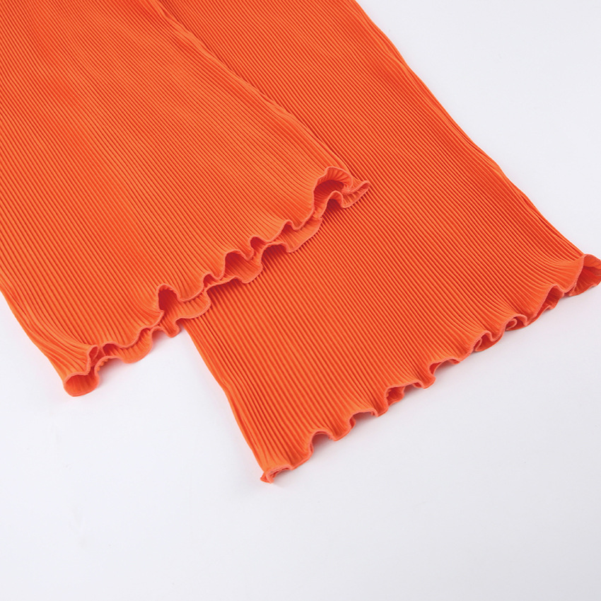 Pleated Wide-Leg Two-Piece Suit, picture 3 of 9