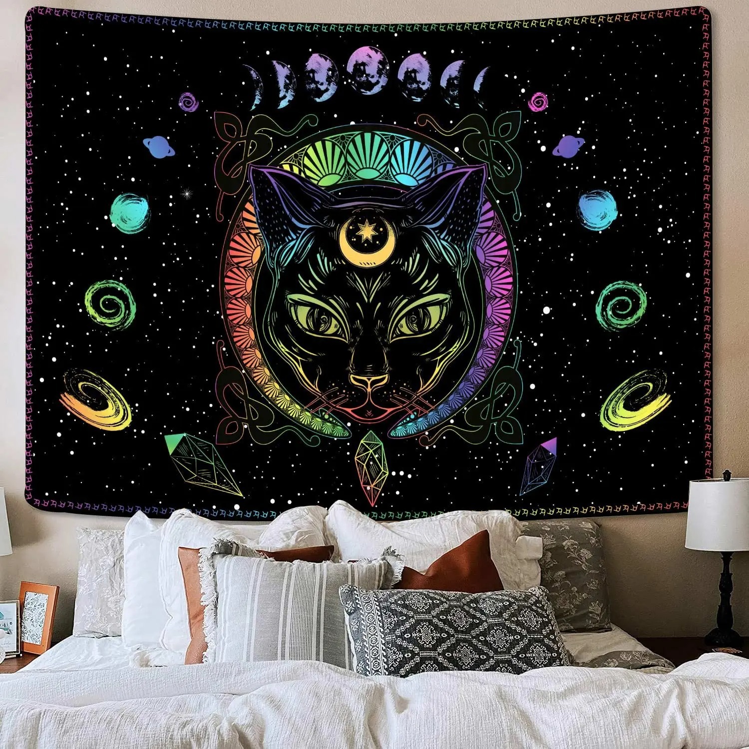 Landscape Tapestry Wall Hanging, picture 7 of 7