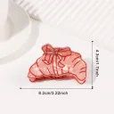 Ribbon Croissant