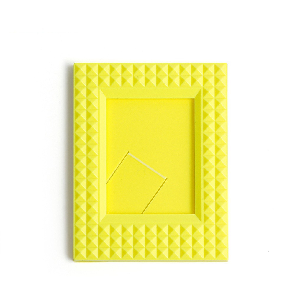 Dopamine-colored Stud Instant Photo Frame