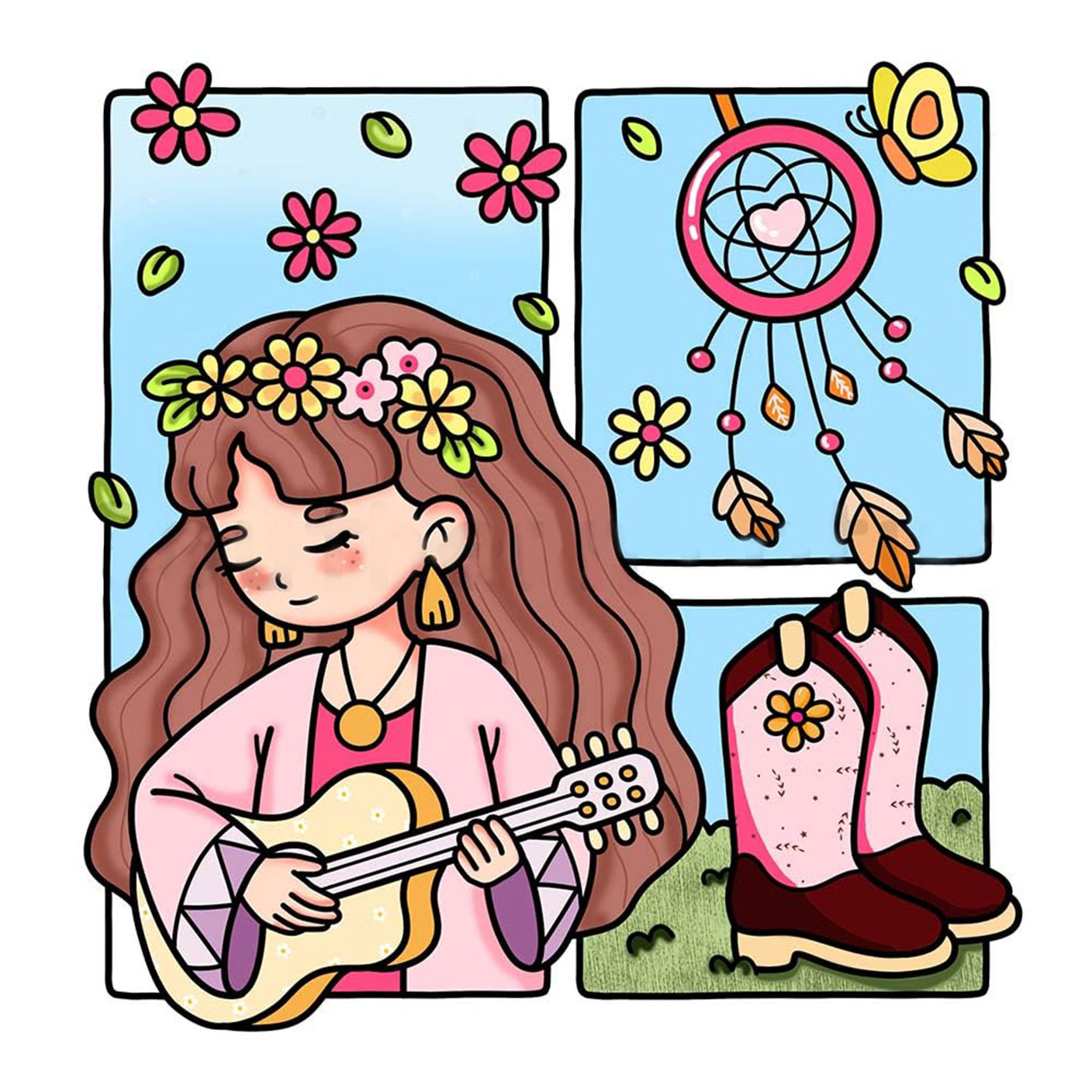 The Coloring Book Series Supports Labeling