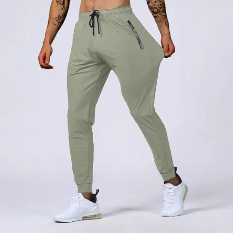 Men's Jogging Sports Pants Yoga Gym Training Casual