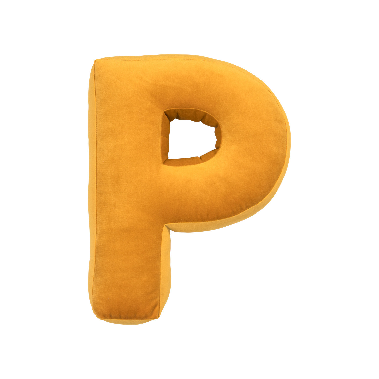 P