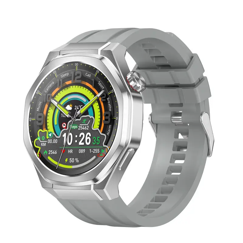 Smart Watch Bluetooth Calling Heart Rate Sleep Monitoring Sports