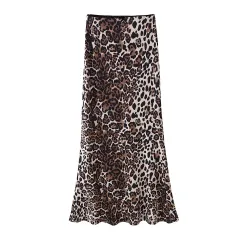 Women's Fashion Bowknot Decoration Top And Skirt - Skirt-L - View 1