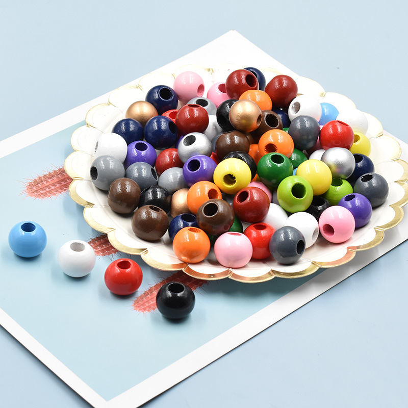 DIY Wooden Handmade Jewelry Accessories