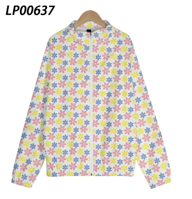 5 New Men's Digital Print Zipper Stand Collar Windbreaker Sport Tan - Shop at LoveMi