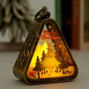 Bronze Christmas Tree