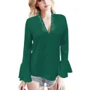 Dark Green Diamond