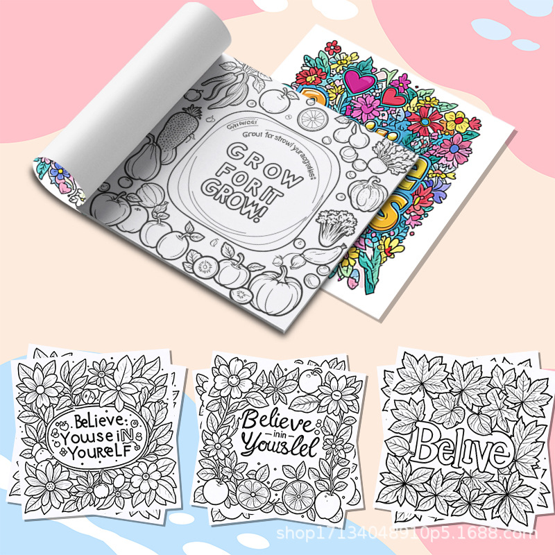 Coloring Book Coloring Book Coloring Book Coloring Notebook