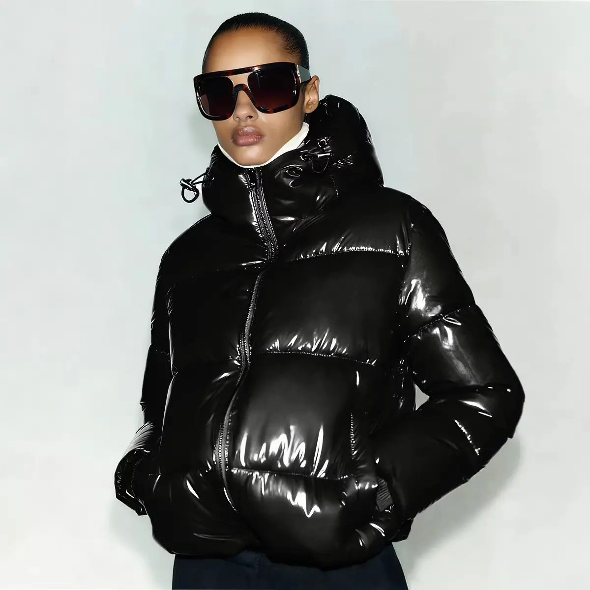 Thickened Winter Sports Jacket