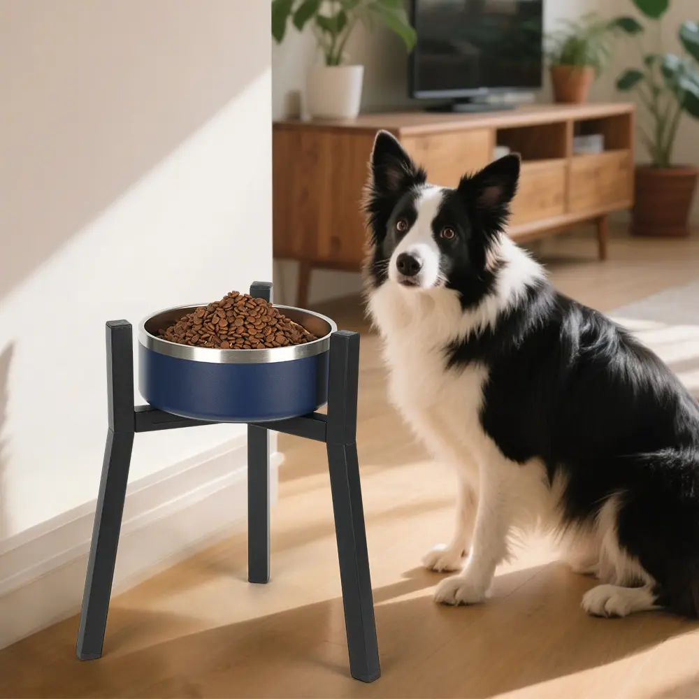 Dog Bowl Adjustable Width Of Bracket