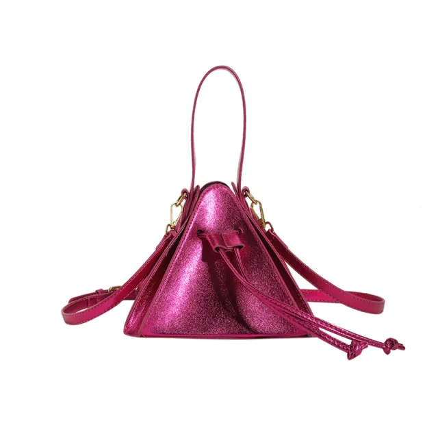 Women's New Fashion All match Portable Messenger Bag Rose - Shop at LoveMi